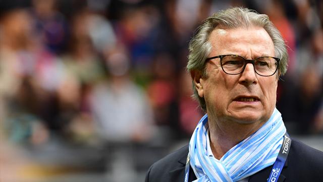 Lorenzetti: « Je ne crois pas que Clermont ait perdu 10 finales de suite à cause de l’arbitrage… »
