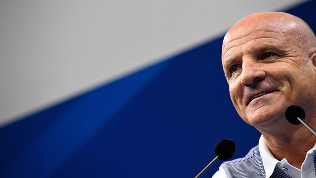Stéphan : « L’équipe n’est pas parfaite mais elle tient la route »