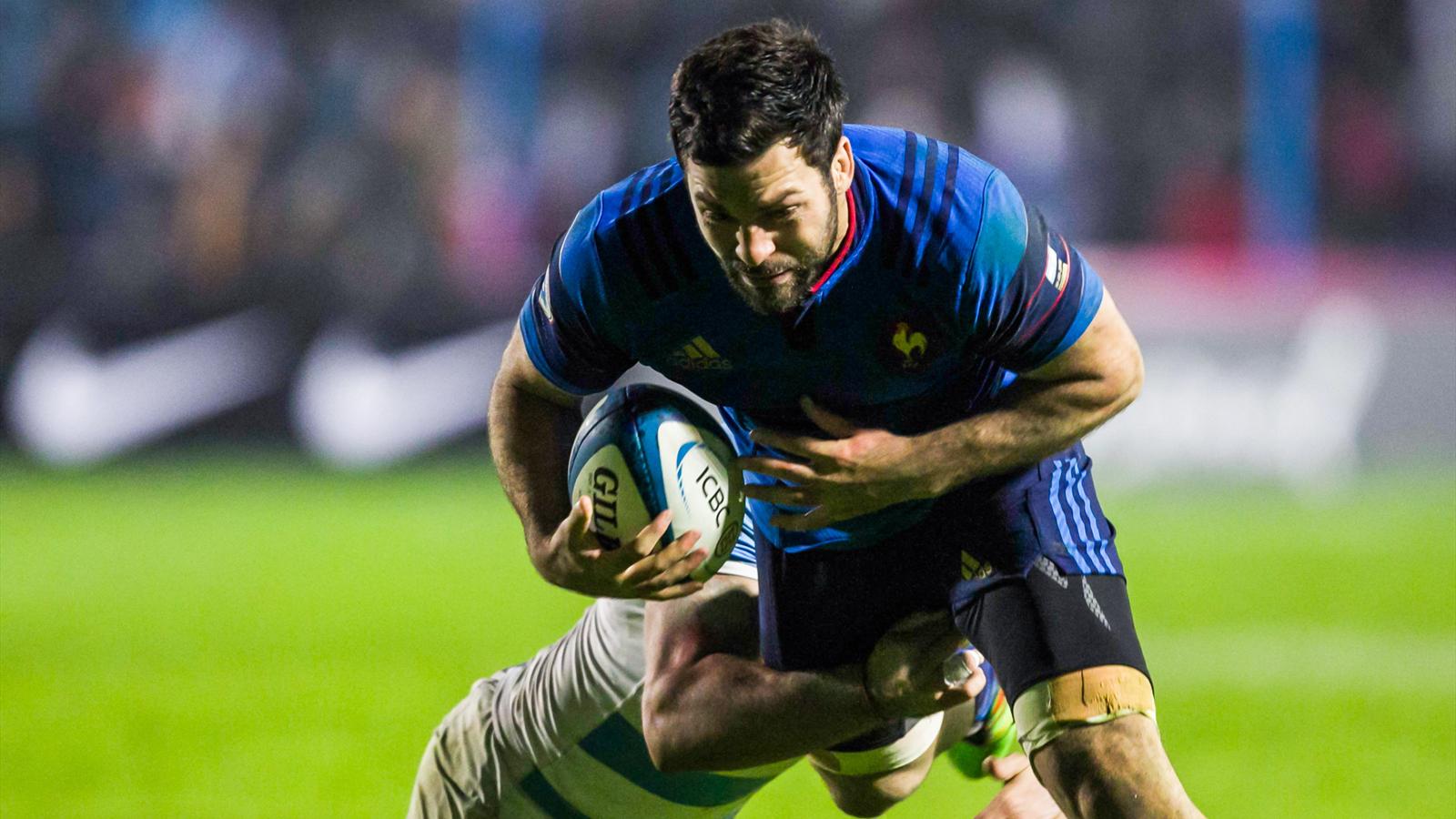 Rencontre rugby france argentine