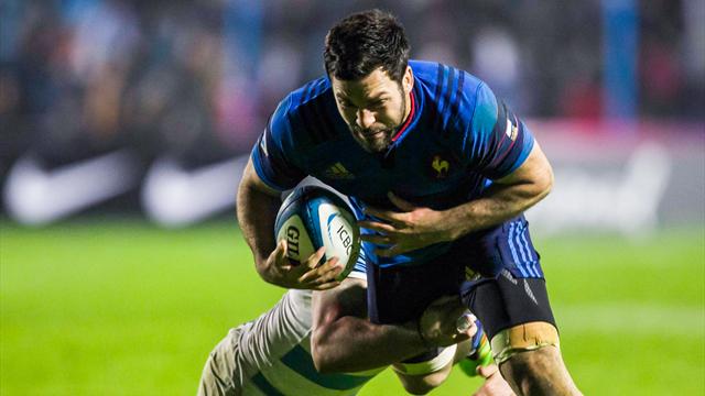 Aligner trois numéros 8 en troisième ligne ? Le XV de France a tout à y gagner…