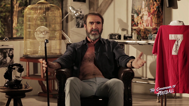 « Will Grigg’s on fire » : même le Commissioner Cantona s’y met !