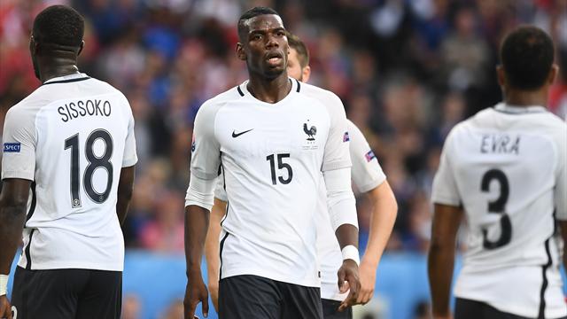 Deschamps : « Pogba avait besoin d’un peu de tranquilité »