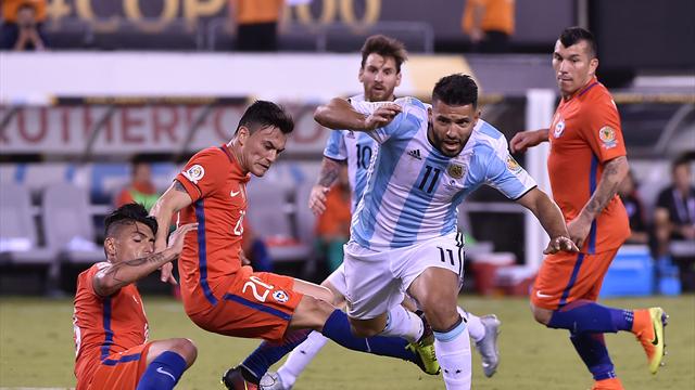 More Argentina players may retire from internationals, says Aguero