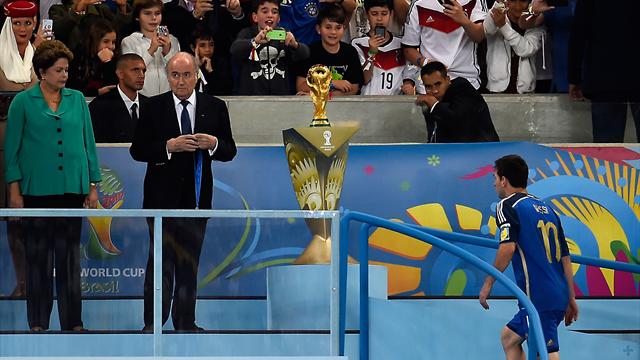 La question qui fâche: Messi peut-il être considéré comme le plus grand sans avoir gagné le Mondial?