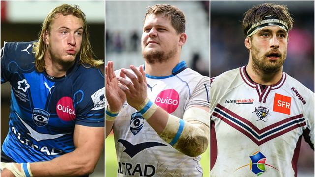 Willemse, du Plessis, Ledevedec… Notre Top 5 des meilleurs deuxième ligne du championnat