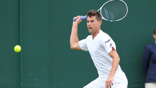 Le film de la journée : Cinq sur treize pour les Français, Thiem et Muguruza éliminés