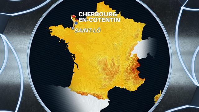 Sprinters eye first yellow jersey of 2016 Tour de France Sprinters eye first yellow jersey of 2016 Tour de France