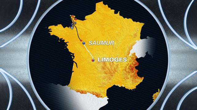 Sprinters eye first yellow jersey of 2016 Tour de France Sprinters eye first yellow jersey of 2016 Tour de France