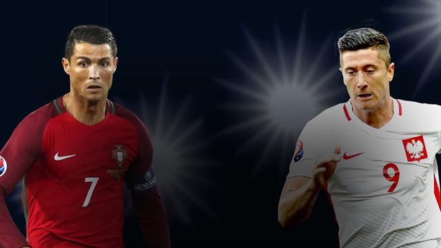 Pour Ronaldo et Lewandowski, il est l’heure de prendre la lumière