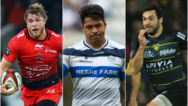 Tulou, Vermeulen, Gourdon… Notre Top 5 des meilleurs numéros 8 du championnat