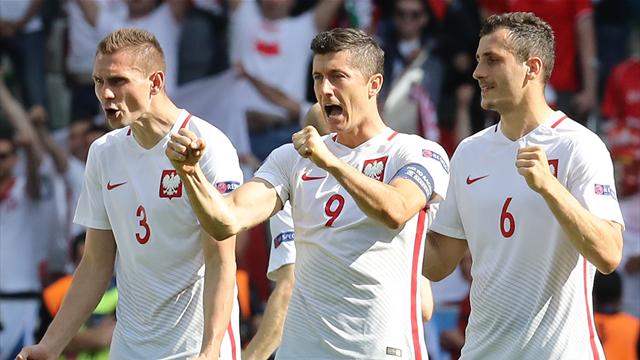 Pour le Portugal comme pour la Pologne, l’occasion est trop belle