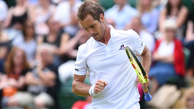 Le programme de jeudi : Benneteau, Simon, Gasquet, Mladenovic… les Français seront partout