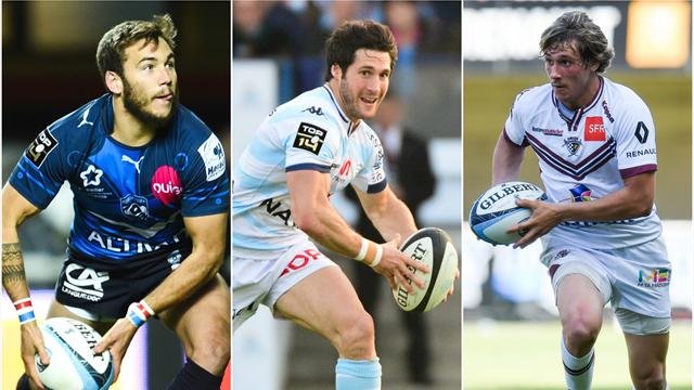 Machenaud, Paillaugue, Serin… Notre Top 5 des meilleurs demis de mêlée du championnat