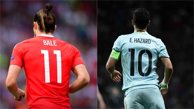 Bale – Hazard : alors, c’est qui le plus fort ?