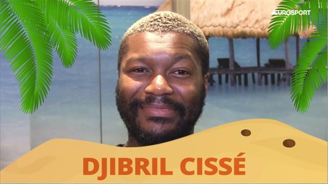 Si Djibril Cissé échouait sur une île déserte…