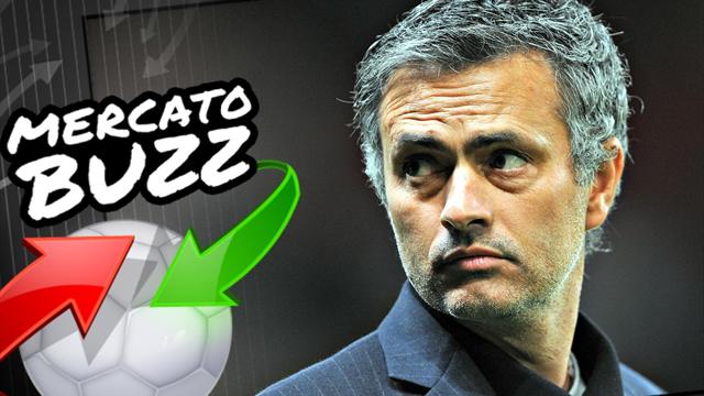 Mourinho ne se contente pas d’Ibra : il a deux autres stars en vue