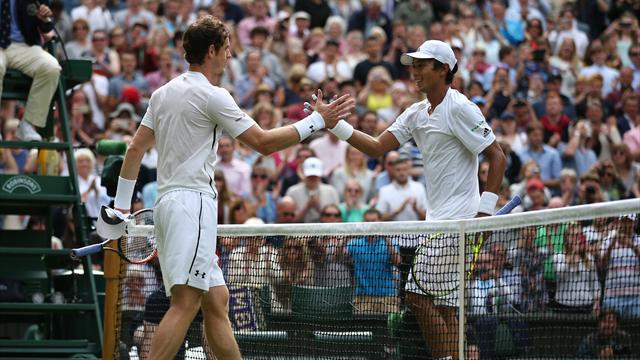 Murray croque Lu et son match du 2e tour
