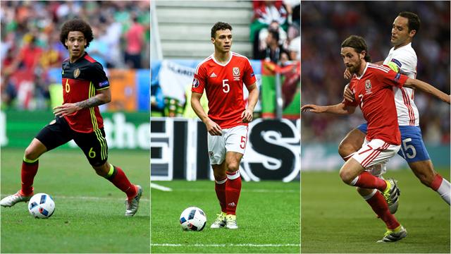Witsel, Allen, Chester… Si les Belges et les Gallois en sont là, c’est aussi grâce à eux