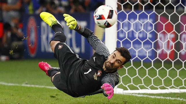 Le sauvetage de Rui Patricio et la délivrance signée Quaresma : la séance de tirs au but complète