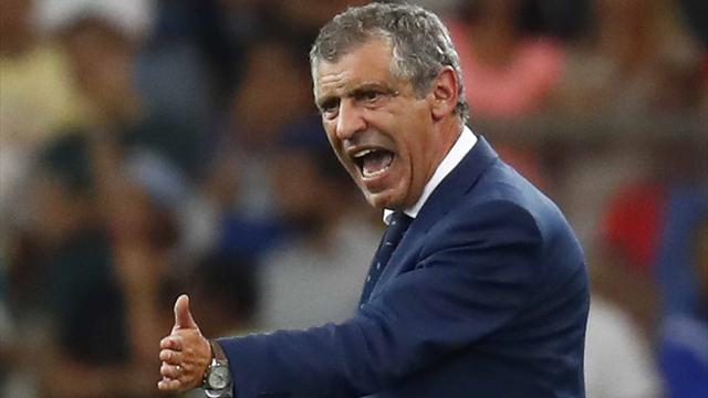 Santos sur la vidéo : « Au début, je n’ai pas très bien compris pourquoi le but avait été annulé »
