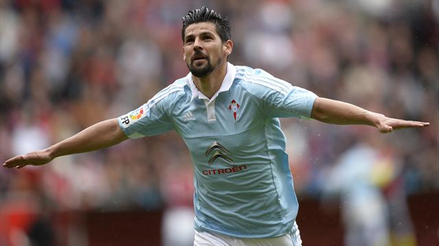 City s’offre Nolito, une recrue made in Guardiola