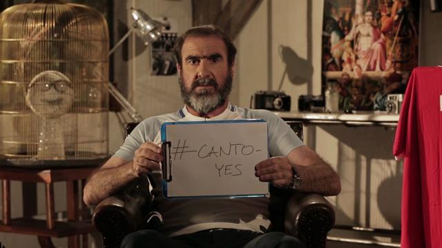 Le commissioner Cantona est candidat au poste de sélectionneur de l’Angleterre ! Le commissioner Cantona est candidat au poste de sélectionneur de l’Angleterre !