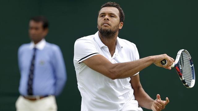 Tsonga – Isner EN DIRECT