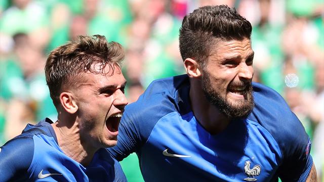 Larmes, jeux vidéo et coup de gueule: 7 belles séquences du documentaire sur les Bleus