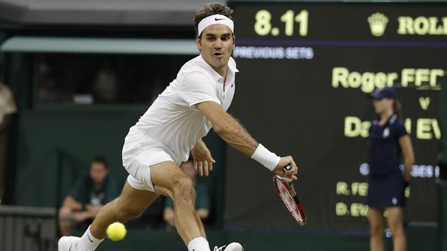 Federer et Nadal s’évitent, les Français pas vernis