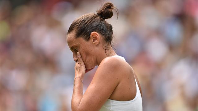 Vinci esce subito di scena in Qatar, fuori in due set con Lauren Davis
