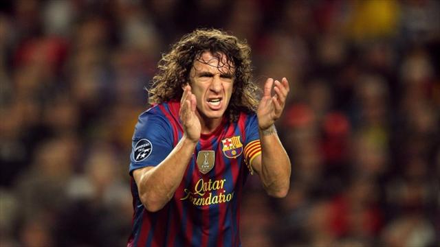Puyol'dan El Clasico itirafı