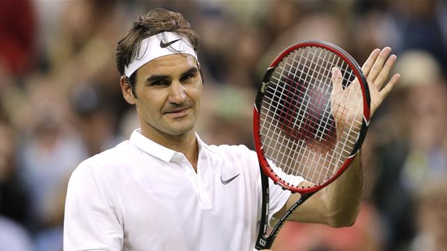 Federer : « J’ai encore envie de jouer quelques années »