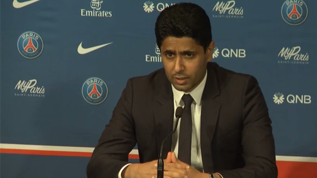 Al-Khelaïfi : « Le mercato est fini »