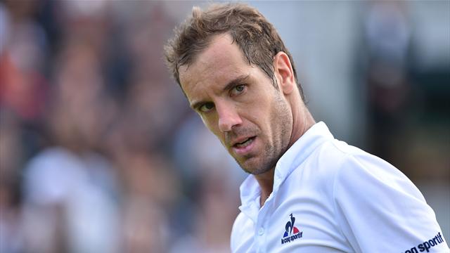 Gasquet déclare forfait pour les Jeux, Paire préféré à Pouille pour le remplacer