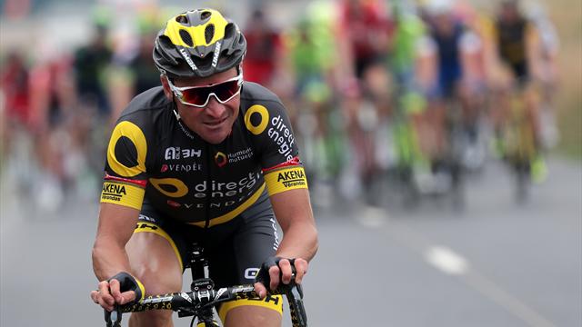 Voeckler, un dernier Tour et puis s'en va