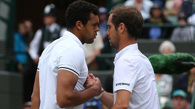 Tsonga, Gasquet, Monfils, Simon : Un quatuor dans l’urgence