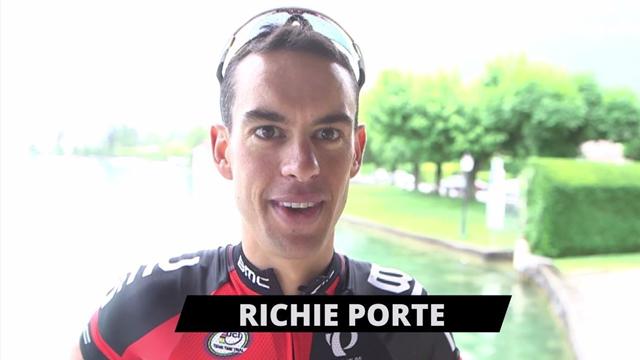 Richie Porte: This or That? Richie Porte: This or That?