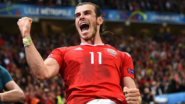 Gareth Bale : « Cristiano Ronaldo est fantastique, mais… »