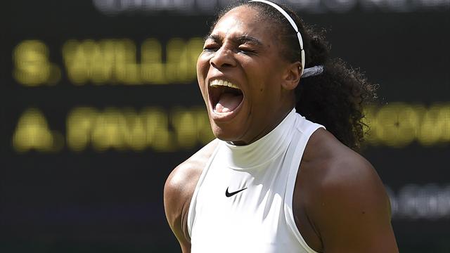 Serena sans pitié pour Vesnina