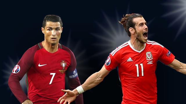 Ronaldo – Bale, deux stars madrilènes, deux manières de porter une sélection