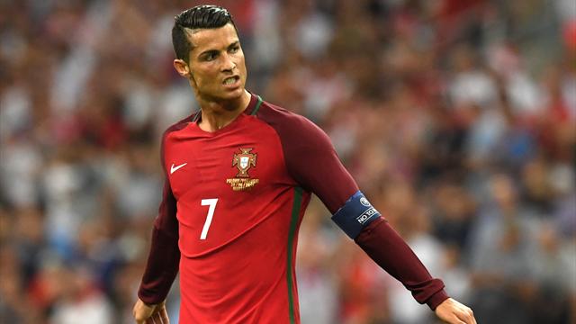 Face au Pays de Galles, une demie indécise où le Portugal doit assumer son statut