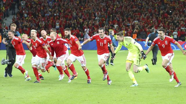 Les Mavericks du Pays de Galles