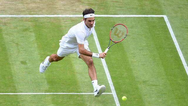 Klassiska Wimbledon!