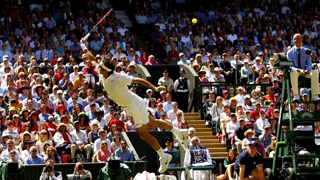 Federer : « Un truc fabuleux à vivre »