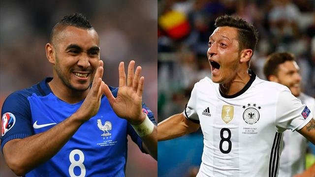 Payet – Özil : alors, qui c’est le plus fort ?