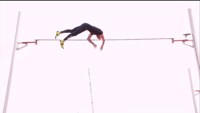 Lavillenie senza problemi nelle qualificazioni: gli basta un 5.60m Lavillenie senza problemi nelle qualificazioni: gli basta un 5.60m