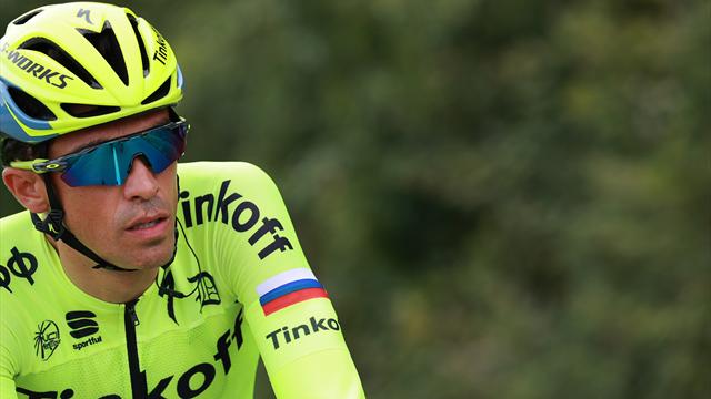 Contador : "Je me sens encore capable de gagner le Tour"