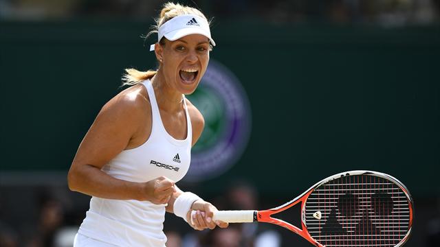 Wimbledon n’aura pas de finale 100% Williams, mais un remake de celle de Melbourne