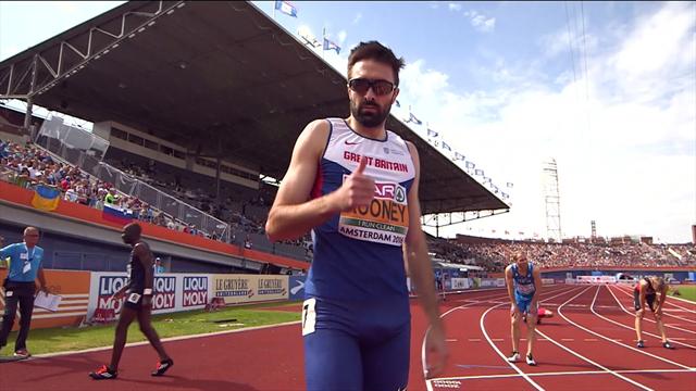 Europei, Galvan in finale eguagliando il record italiano: 45.12 Europei, Galvan in finale eguagliando il record italiano: 45.12