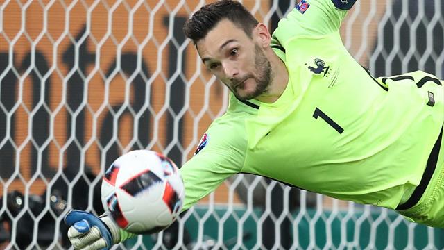Les Bleus sans Lloris face à l’Italie et la Biélorussie